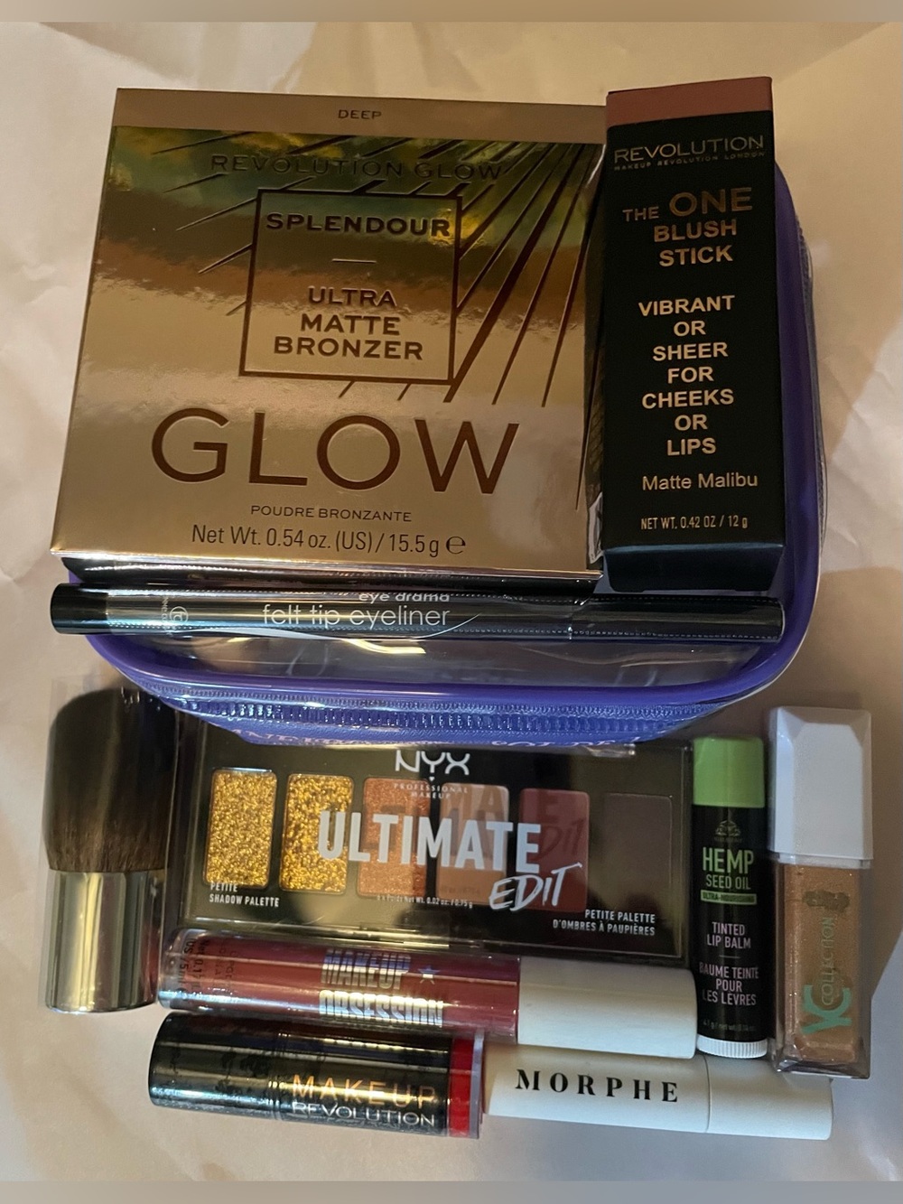 Makeup Bundle